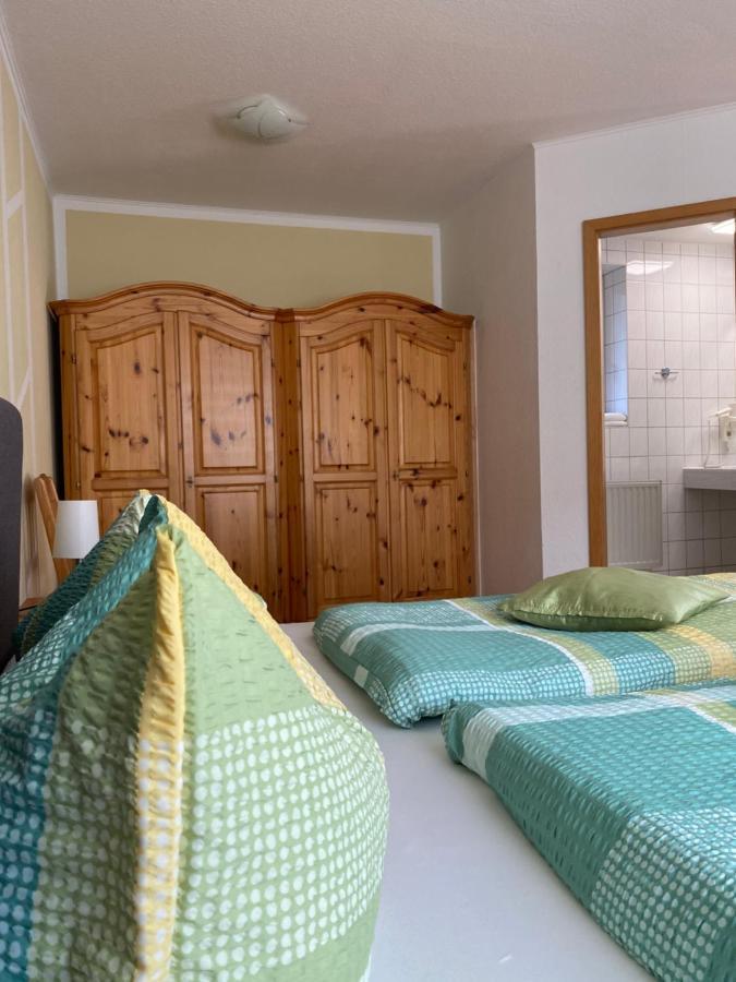 Hotel Am Schlosspark Mallin Ngoại thất bức ảnh