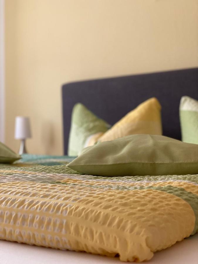 Hotel Am Schlosspark Mallin Ngoại thất bức ảnh