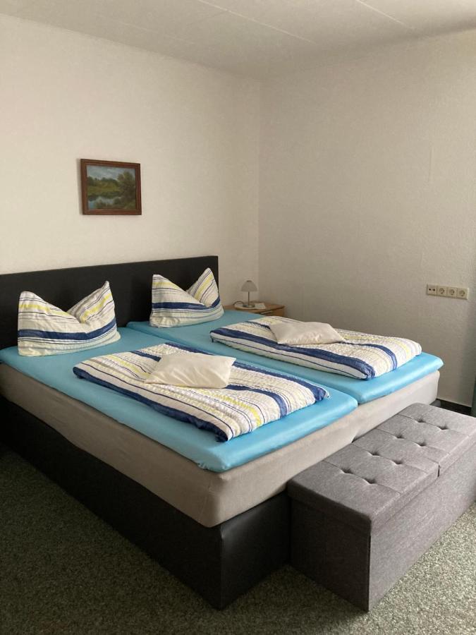 Hotel Am Schlosspark Mallin Ngoại thất bức ảnh