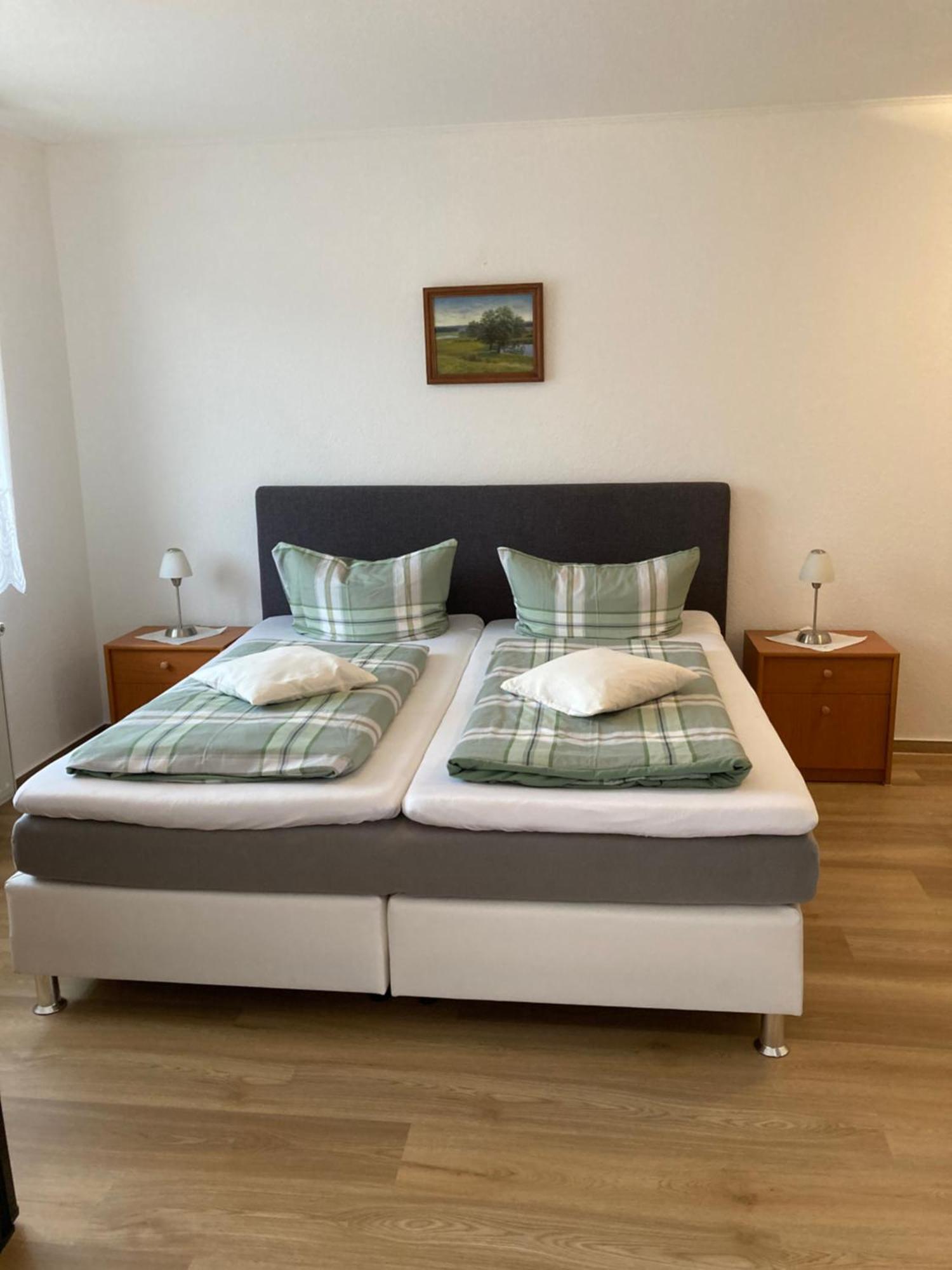 Hotel Am Schlosspark Mallin Phòng bức ảnh
