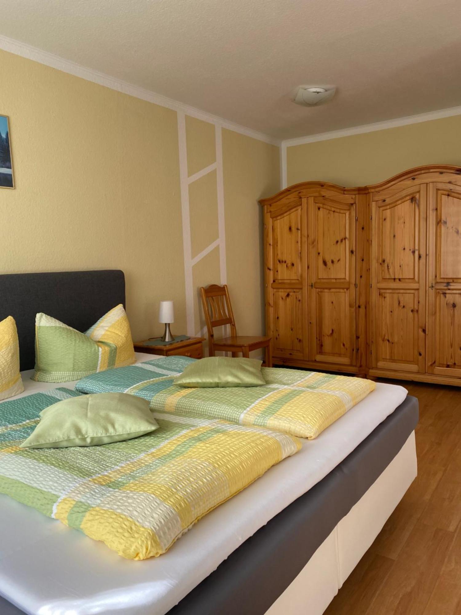 Hotel Am Schlosspark Mallin Phòng bức ảnh